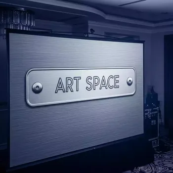 Аренда Экран раскладной 4 3 300 457х610 CH 1200V в Гранд Отель Сочи — ART SPACE