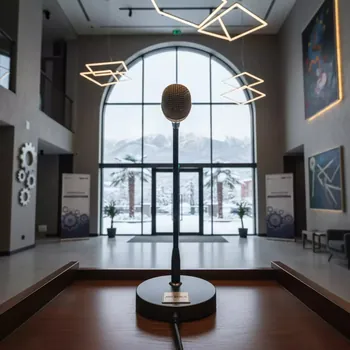 Аренда Микрофона Audio Technica ES915ML в City Park Hotel Sochi — ART SPACE
