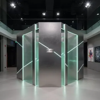 Аренда Фотозона на День металлурга в Gamma Sirius — ART SPACE