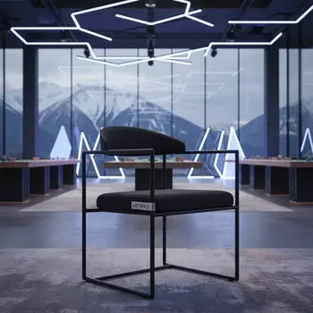 Аренда Стул каркас черный черный Gobel в Gamma Sirius — ART SPACE