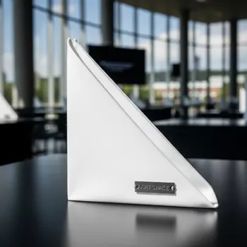 Аренда Салфетка габардиновая Рондо белая в Delta Sirius — ART SPACE