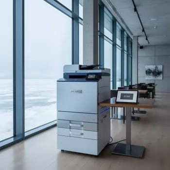 Аренда Модуль подачи бумаги большой емкости Konica Minolta bizhub C257i в ресторане «Sanremo» — ART SPACE