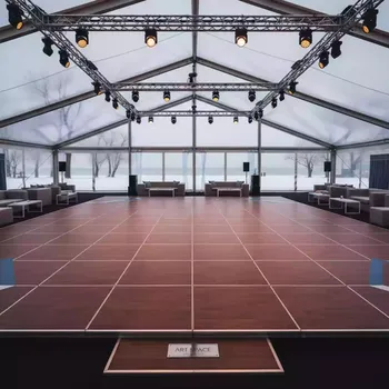Аренда Пол для шатра в Bridge Resort — ART SPACE