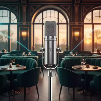 Аренда Микрофон Shure SM81 в ресторане «D.O.M» — ART SPACE
