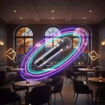 Аренда Радиосистема Shure BLX24E SM58 M17 для вокалиста в Boutique Hotel PORTUM 1905 — ART SPACE