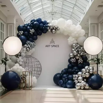 Аренда Фотозоны из воздушных шаров в Novotel Resort — ART SPACE