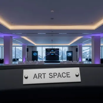 Аренда Опережаем будущее в Гранд Отель Поляна — ART SPACE