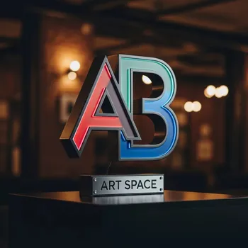 Аренда Логотип брендированный Boutique Hotel PORTUM 1905 — ART SPACE