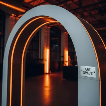 Аренда Металлодетекторы арочные в Red Arena — ART SPACE