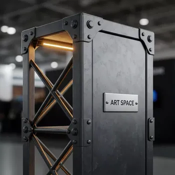 Аренда Конструкции рекламные в ОКЦ «Галактика» — ART SPACE