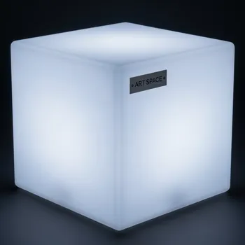 Аренда Куб с подсветкой LED 40х40 в Imeretinskiy Hotel — ART SPACE
