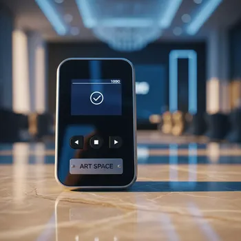 Аренда Пульт системы голосования Turning Technologies ResponseCard RF LCD в Swissôtel Resort Sochi Kamelia — ART SPACE