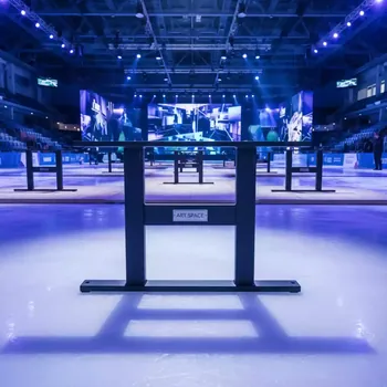 Аренда Подстолье металлическое 2727 в Керлинговом центре «Ледяной куб» — ART SPACE