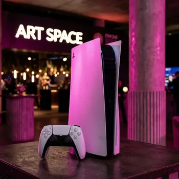 Аренда Playstation 5 в Сочи — прокат игровых приставок для ивентов
