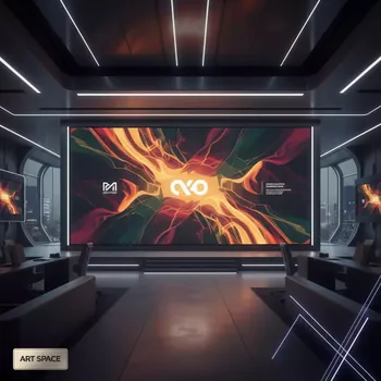 Аренда Световая настенная панель магнетик в Mantera Supreme — ART SPACE