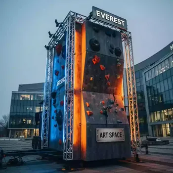 Аренда Скалодром "Эверест" в Университете «Сириус» — ART SPACE