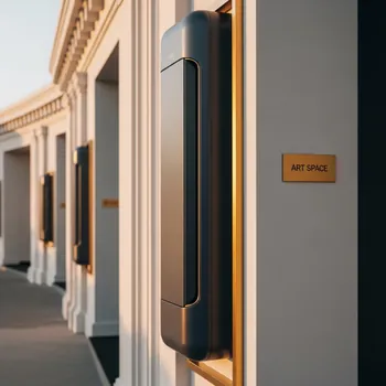 Аренда Тепловая завеса для open air в ОКЦ «Галактика» — ART SPACE