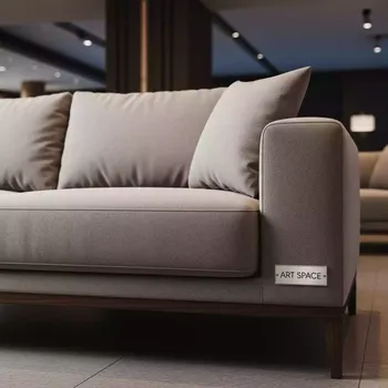 Аренда Диван двухместный Афина в отеле Radisson Lazurnaya — ART SPACE