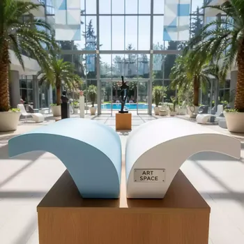 Аренда Комплект подлокотников для шезлонга Tropic в санатории «Русь» — ART SPACE