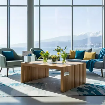 Аренда Журнальный стол Кентукки в Cosmos Sochi Hotel — ART SPACE