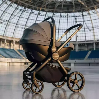 Аренда Автокресла коляски Doona в ледовом дворце «Большой» — ART SPACE