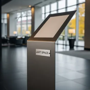 Аренда Указатель Punto в Pullman Sochi Centre — ART SPACE