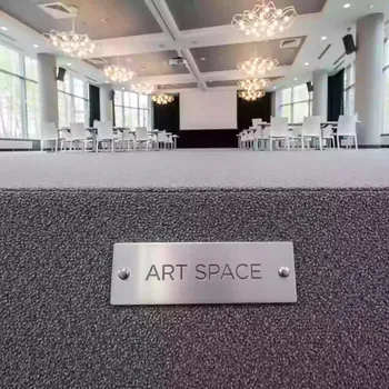 Аренда Ковровое покрытие ковролин серое 200 м² в Karat Resort — ART SPACE