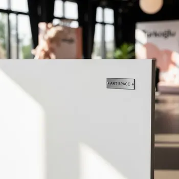 Аренда Картон Turkoglu White Board 1S 700х1000х2 мм в ресторане «Сыроварня» — ART SPACE