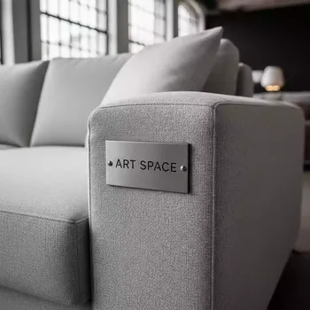 Аренда Диван Орлеан в Courtyard by Marriott Sochi — ART SPACE