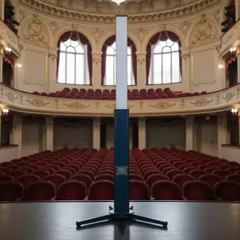 Аренда Стойка телескопическая 3,1 м в Зимнем театре — ART SPACE