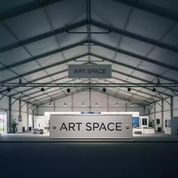 Аренда Тентовый ангар 18х30 м г. Пермь — ART SPACE