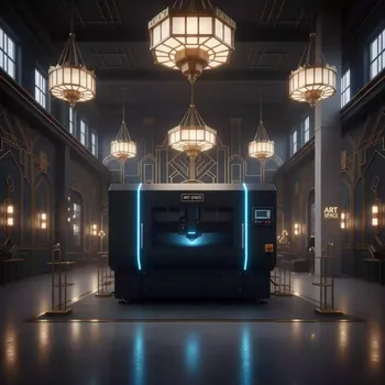Аренда Лазерный станок B Power A6025 20000 WB в лофте «Студия 21» — ART SPACE