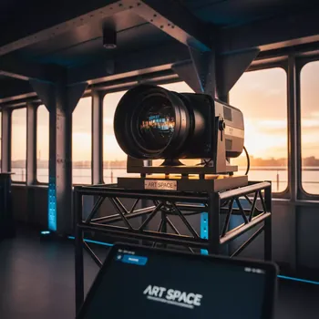 Аренда Проектор Vivitek DH 833 на теплоходе «Дагомыс» — ART SPACE