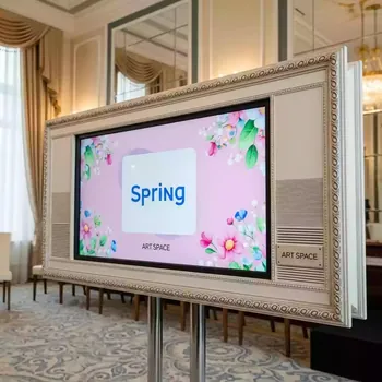 Аренда Телевизор Classic с фризом в Pullman Sochi Centre — ART SPACE