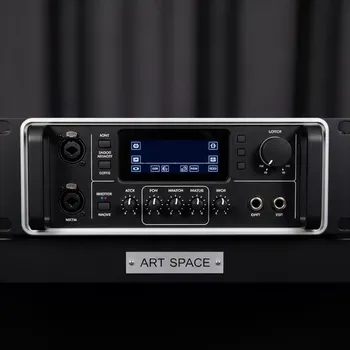 Аренда Аудиопроцессор Meyer Sound Galileo Callisto 616 в ресторане «Sanremo» — ART SPACE