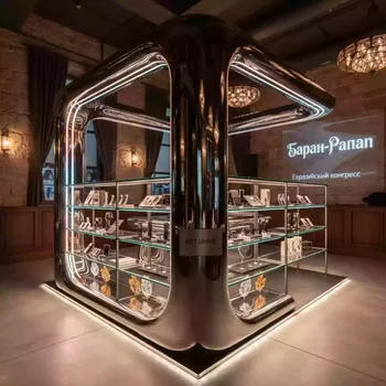Аренда Дизайн островка Sisters Aroma в ресторане «Баран-Рапан» — ART SPACE