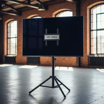 Аренда Телевизор SHARP 50BL5EA в зале «Чайка» (Морпорт) — ART SPACE
