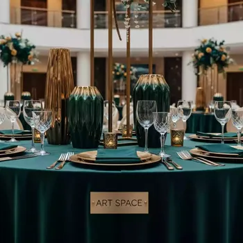 Аренда Текстиль и декор в Mercure Сочи Центр — ART SPACE