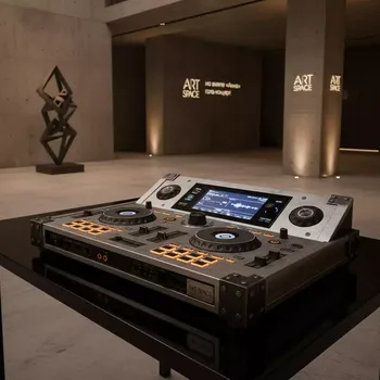 Аренда Проигрыватель CD Denon DN D 6000 на вилле «Анна» — ART SPACE