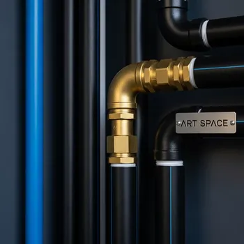 Аренда ПНД трубы и фитинги на Сочи Автодроме — ART SPACE