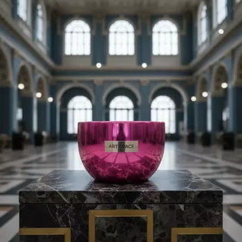 Аренда Кашпо для цветов Prosperplast Coubi Round фуксия 0,5 л в зале «Чайка» (Морпорт) — ART SPACE