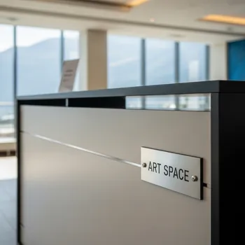 Аренда Стойка аккредитации на курорте «Газпром» (Альпика) — ART SPACE