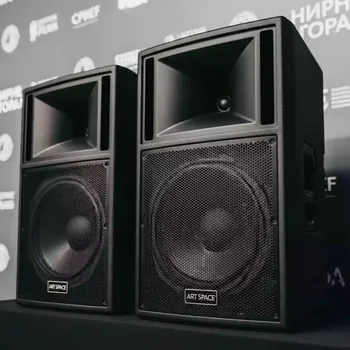 Аренда Акустическая система JBL PRX 715 в ресторане «Баран-Рапан» — ART SPACE