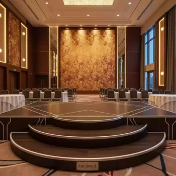 Аренда Трибун в Cosmos Sochi Hotel — ART SPACE