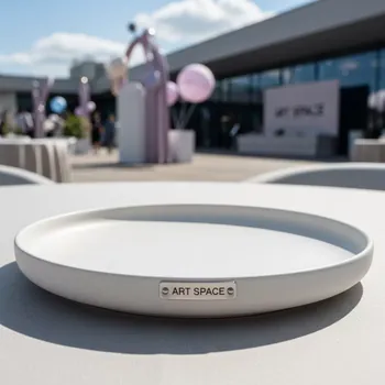 Аренда Тарелка Маяк D 22 см в Gamma Sirius — ART SPACE