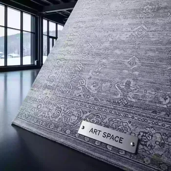 Аренда Ковер индийский шелковый PLATINUM в Novotel Resort — ART SPACE