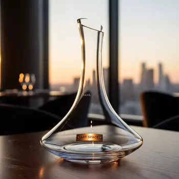 Аренда Декантер для вина французский Open Up Chef Sommelier 1,4 л в Panorama by Mercure — ART SPACE