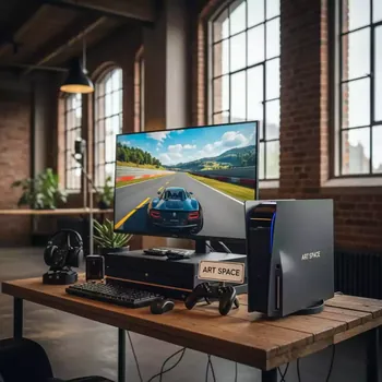 Аренда Игровая консоль Xbox One Forza Horizon 4 в Panorama by Mercure — ART SPACE