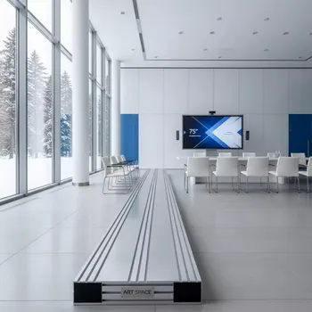 Аренда Рельсовая система PolyGlide Slide МОНО 2 для ЖК и ИД 65 75 в санатории «Сочи» — ART SPACE