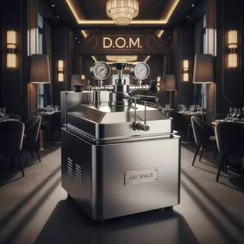 Аренда Фритюрница под давлением Cnix MDXZ в ресторане «D.O.M» — ART SPACE